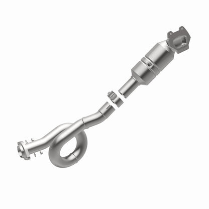 MagnaFlow Jeep Wrangler OEM Grade Federal / EPA Compliant Manifold Catalytic Converter 22-146 360 Degree Image Set