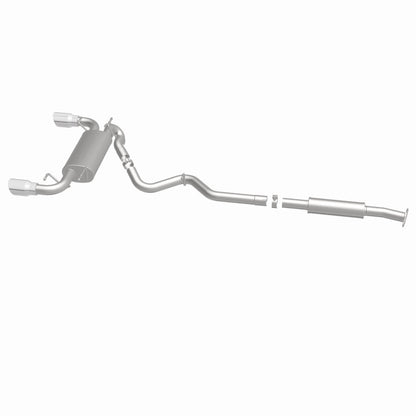 MagnaFlow Street Series Cat-Back Performance Exhaust System 15157 360 Degree Image Set