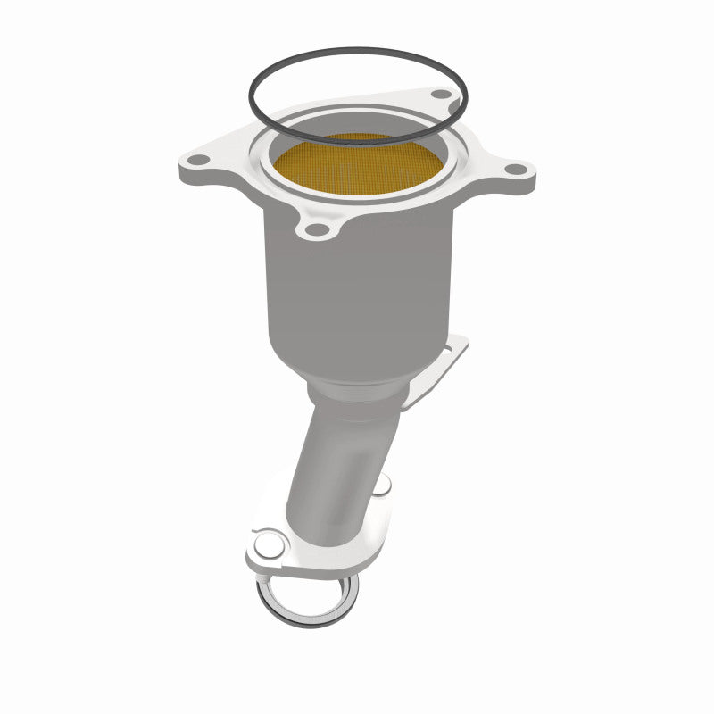 MagnaFlow OEM Grade Federal / EPA Compliant Direct-Fit Catalytic Converter 49202 360 Degree Image Set