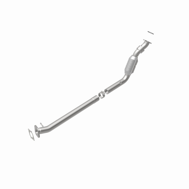 MagnaFlow OEM Grade Federal / EPA Compliant Direct-Fit Catalytic Converter 49126 360 Degree Image Set