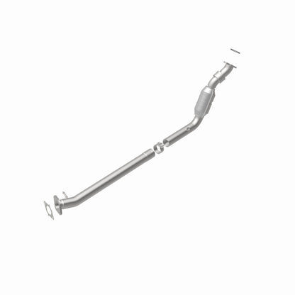 MagnaFlow OEM Grade Federal / EPA Compliant Direct-Fit Catalytic Converter 49126 360 Degree Image Set