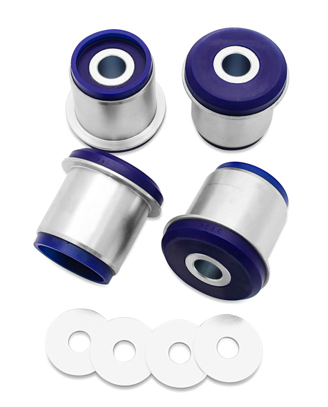 SuperPro Rear Subframe Mount Bushing Kit SPF3774K Photo - Primary