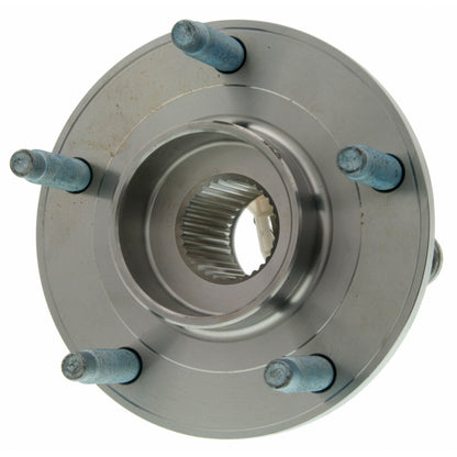 Moog 09-13 Chevrolet Corvette ZR1 Front / Rear Hub Assembly 513304 513304 Photo - Primary