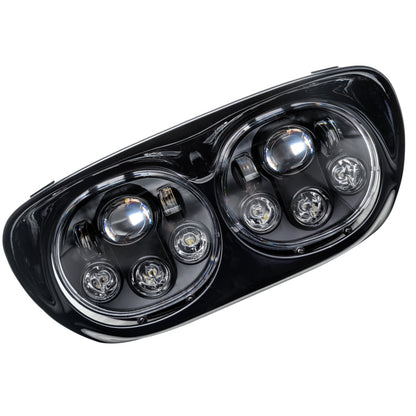 ORACLE Lighting Oracle Harley Road Glide Replacement LED Headlight - Black 6918-001 6918-001 Photo - Primary