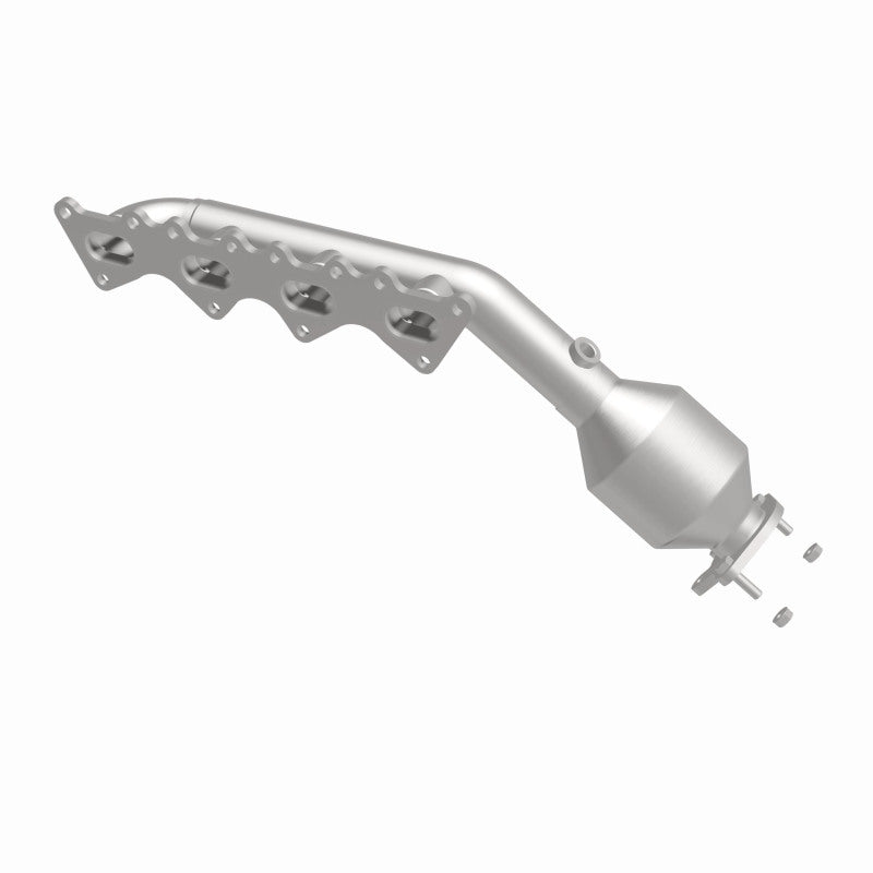 MagnaFlow Hyundai OEM Grade Federal / EPA Compliant Manifold Catalytic Converter 49900 360 Degree Image Set