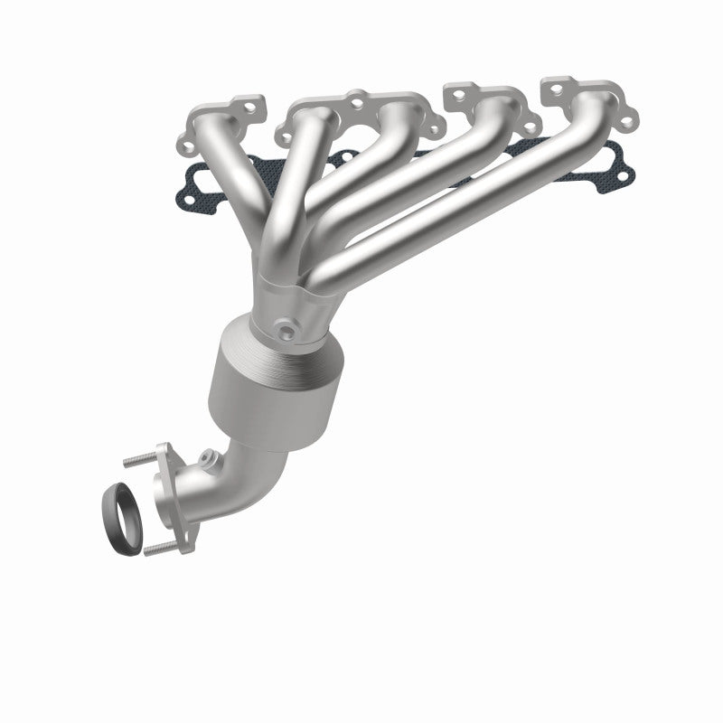 MagnaFlow OEM Grade Federal / EPA Compliant Manifold Catalytic Converter 49353 360 Degree Image Set