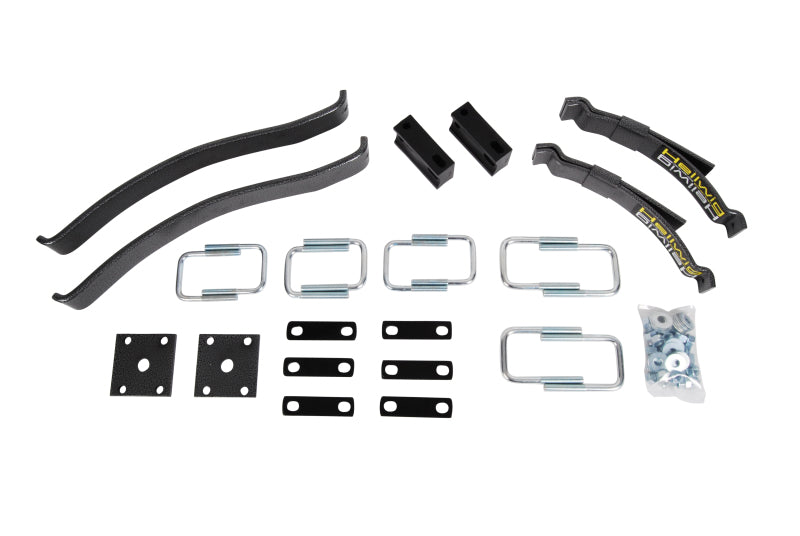 Hellwig 2022 Nissan Frontier Single Leaf Underslung EZ 1000 Helper Spring Kit 1918 1918 Photo - Unmounted
