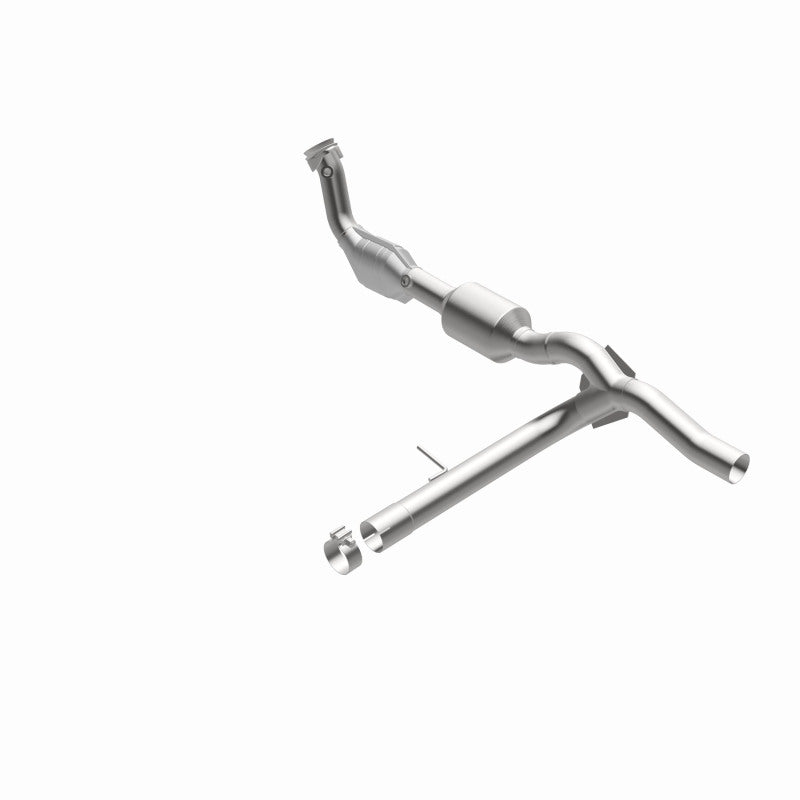 MagnaFlow Ford F-150 OEM Grade Federal / EPA Compliant Direct-Fit Catalytic Converter 52450 360 Degree Image Set