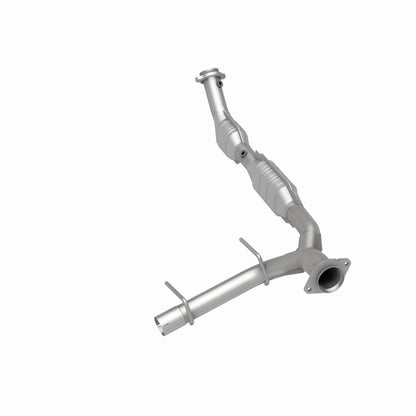 MagnaFlow Ford Expedition OEM Grade Federal / EPA Compliant Direct-Fit Catalytic Converter 49607 360 Degree Image Set