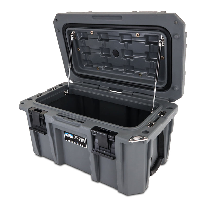 Borne Off-Road Hard Case 53QT Light Grey BNHC-053LG BNHC-053LG Photo - Primary
