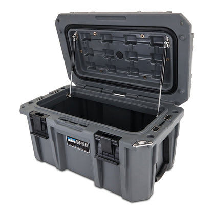 Borne Off-Road Hard Case 53QT Light Grey BNHC-053LG BNHC-053LG Photo - Primary