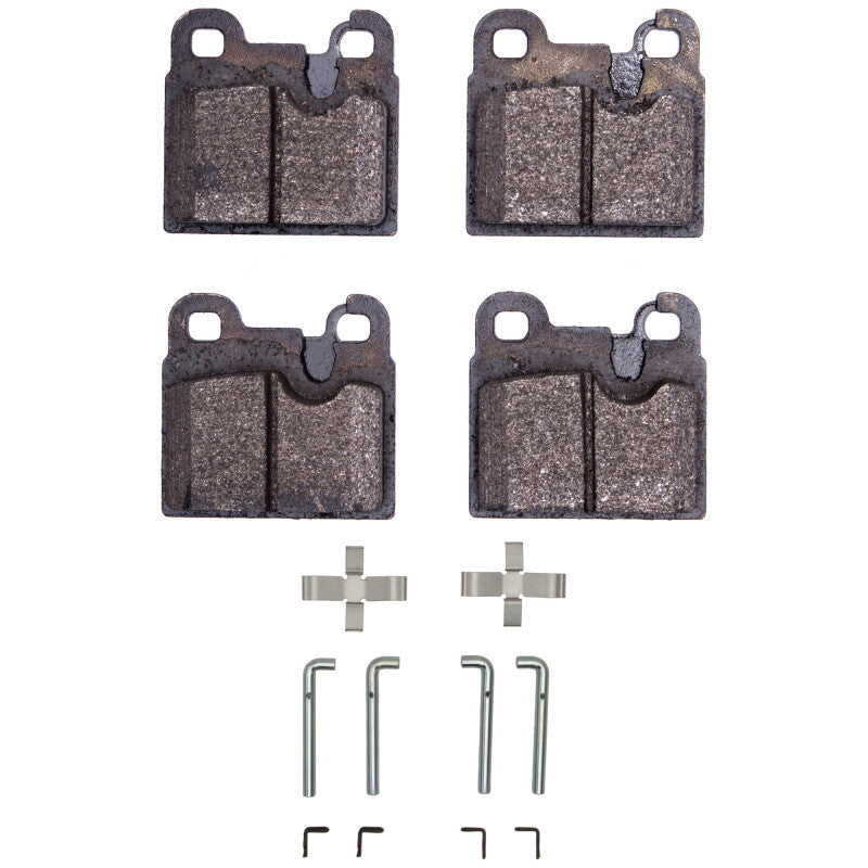DFC DFC 5000 Advanced Low Met Brake Pads Brakes, Rotors & Pads Brake Pads - OE main image