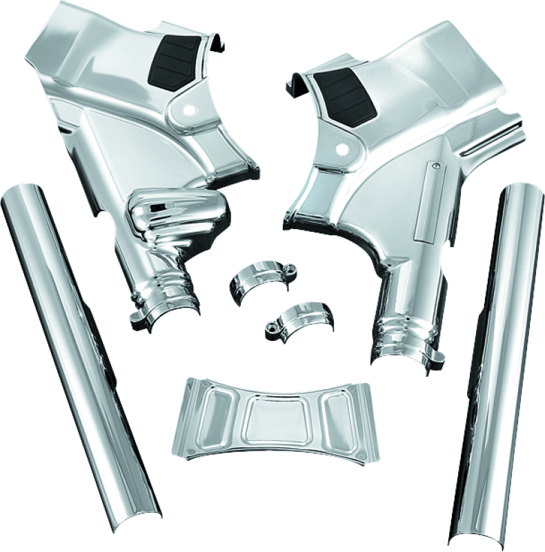 Kuryakyn Neck Cover For 09 Touring 7832 7832 Photo - Primary