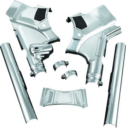 Kuryakyn Neck Cover For 09 Touring 7832 7832 Photo - Primary