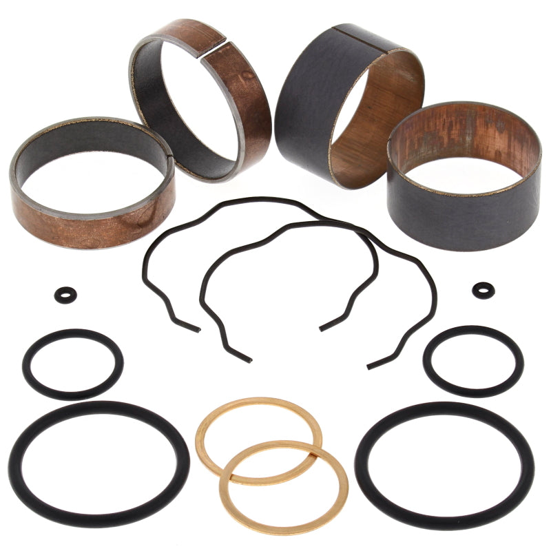 All Balls Racing 1990 Kawasaki KX125 Fork Bushing Kit 38-6070 38-6070 Photo - Primary