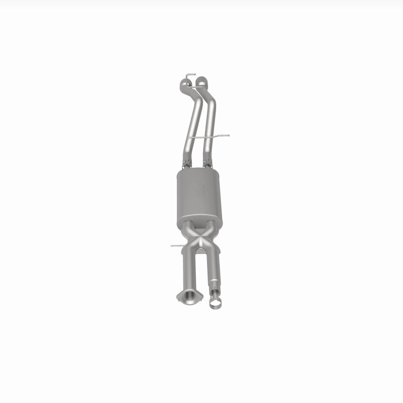 MagnaFlow Hummer H2 Street Series Cat-Back Performance Exhaust System 15770 360 Degree Image Set