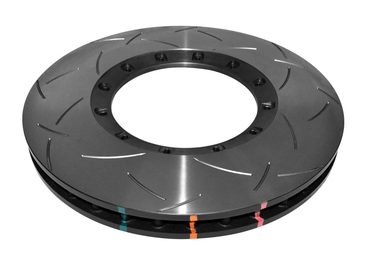 DBA 16-18 Audi A8 4.0L (380mm Front Rotor) Front 5000 Series Slotted Ring 52774.1S 52774.1S Photo - out of package