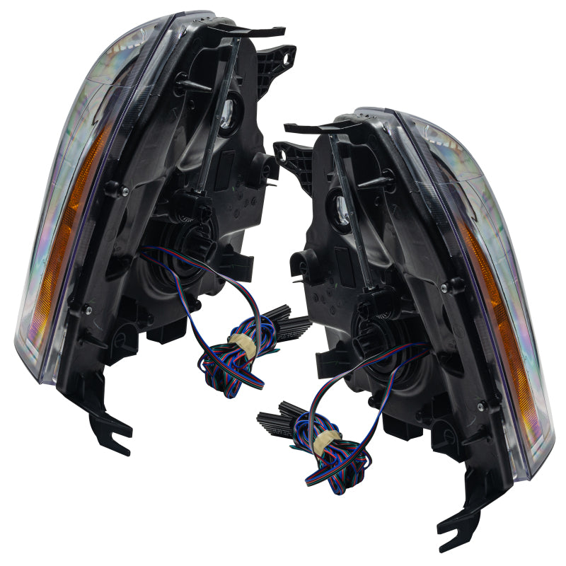 ORACLE Lighting Oracle 07-13 GMC Yukon SMD HL - ColorSHIFT 7182-330 7182-330 Photo - lifestyle view