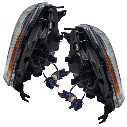 ORACLE Lighting Oracle 07-13 GMC Yukon SMD HL - ColorSHIFT 7182-330 7182-330 Photo - lifestyle view