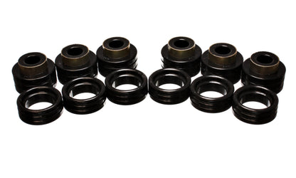 Energy Suspension Body Mount Set Black Dodge Ram 2500 All 1994-2002 5.4107G Photo - Primary
