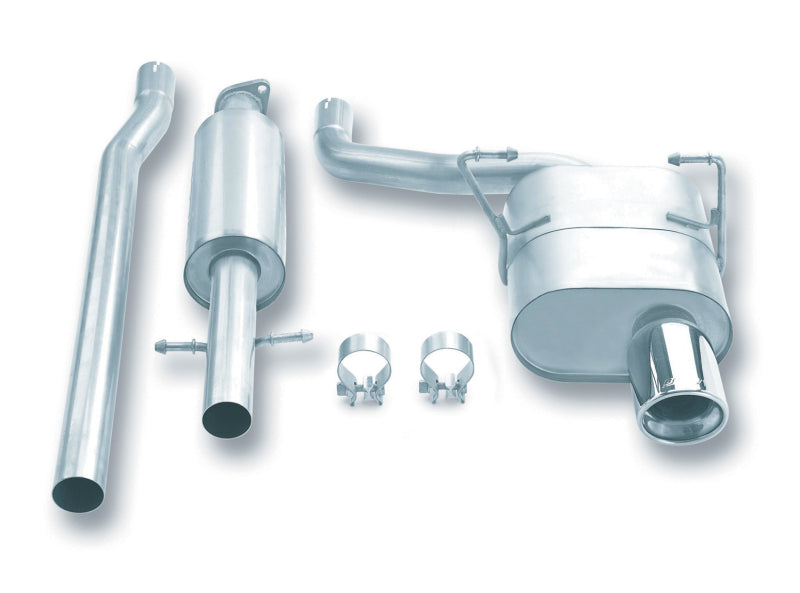 Borla  02-06 Mini Cooper Cat-Back Exhaust 0K8FB 140030 Photo - Primary