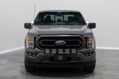 Diode Dynamics 21-22 Ford F-150 SS3 Stage Series Backlit Ditch Light Kit - Yellow Pro Combo DD7372 DD7372 User 5