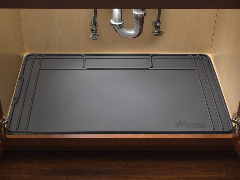 WeatherTech 34.25in x 22.5in Sink Mat - Black USM01BK USM01BK Photo - Primary