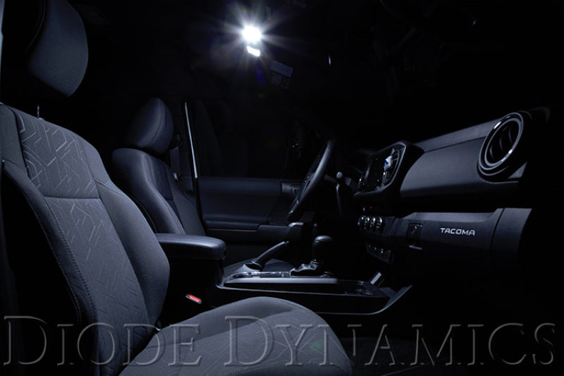 Diode Dynamics 194 LED Bulb SMD2 LED - Red (Pair) DD0036P DD0036P User 1