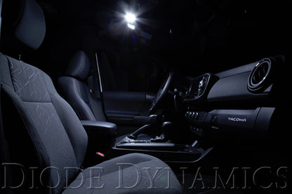 Diode Dynamics 194 LED Bulb HP5 LED - Red (Pair) DD0030P DD0030P User 1