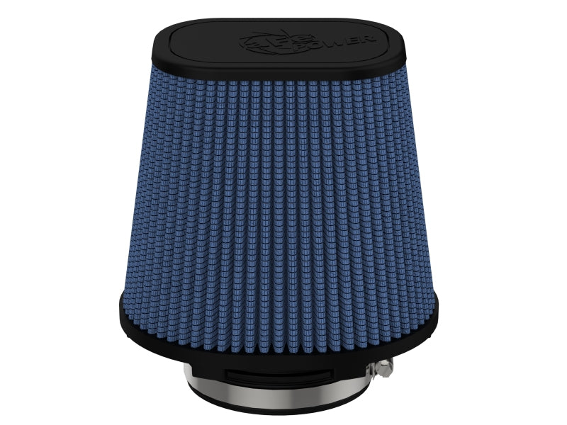 aFe Magnum FLOW Universal Pro 5R Air Filter 4in F (7-3/4x6-1/2)in B (5-3/4x3-3/4)in T x 7in H 24-90201R 24-90201R Photo - Primary