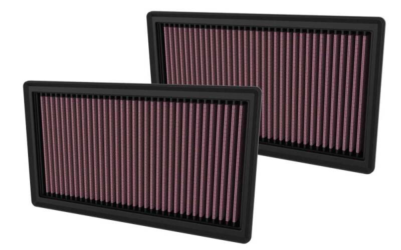 K&N Engineering K&N 2022 Land Rover Range Rover V8-4.4L Drop In Air Filters 33-5134 33-5134 Photo - Primary
