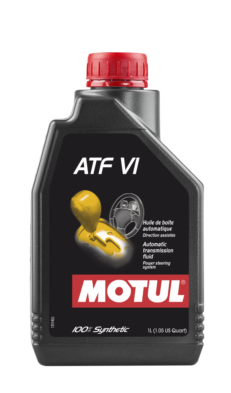 Motul  1L Transmision Fluid ATF IV 100% Synthetic 105774 User 1