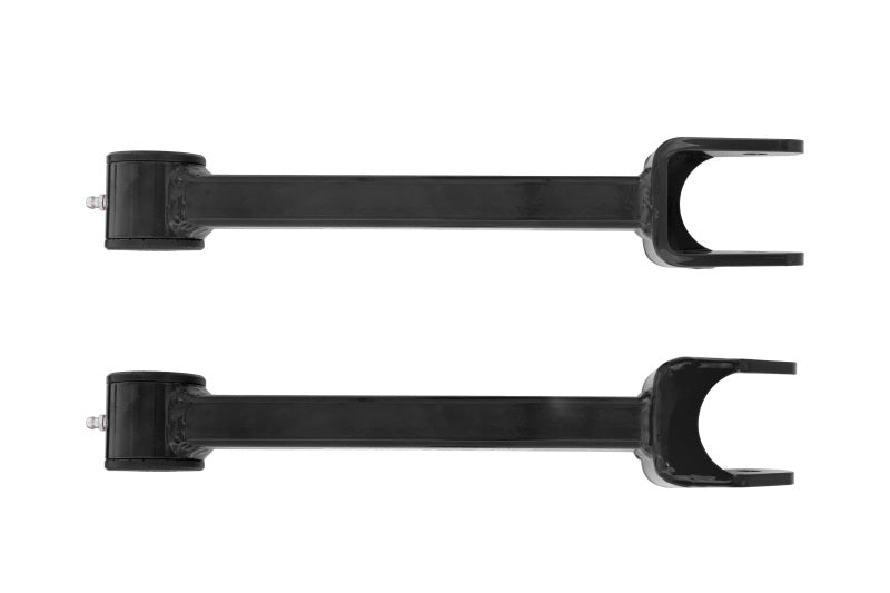 UMI Performance UMI 16-24 Chevrolet Camaro Suspension Control Arm - Black (Non Adjustable) 2550-B 2550-B User 1
