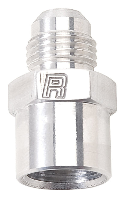 Russell -8 AN To 5/8 inch -18 Inverted Flare Adapter Female Fittings 640630 Photo - Primary