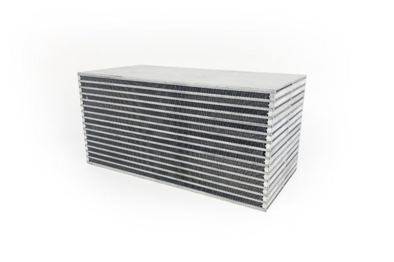 CSF Water/Air Bar & Plate Intercooler Core - 12in L x 6in H x 6in W 8085 8085 Photo - out of package