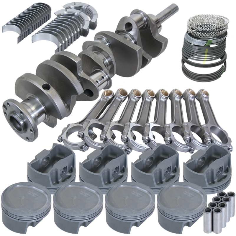 Eagle EAG Rotating Assy - 8 Cyl Engine Components Rotating Assemblies main image