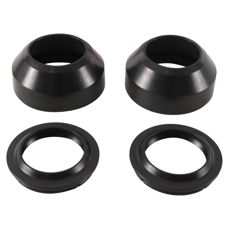 All Balls Racing 93-98 Harley FXDWG Dyna Wide Glide Fork Dust Seal Only Kit 57-168 57-168 Photo - Primary