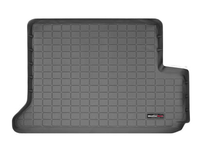 WeatherTech 84-94 Chevrolet Blazer S10 (2 door) Cargo Liners - Black 40020 40020 Photo - Primary