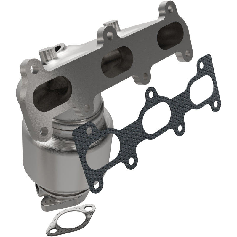 MagnaFlow Kia California Grade CARB Compliant Manifold Catalytic Converter 5531634 Photo - Primary