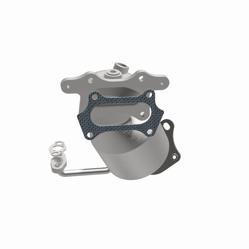MagnaFlow OEM Grade Federal / EPA Compliant Manifold Catalytic Converter 52036 360 Degree Image Set