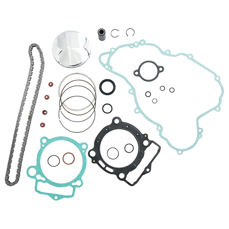 Vertex Pistons Vertex Piston 12-16 KTM 350 EXC-F 350cc Top End Piston Kit VTKTC23641B VTKTC23641B Photo - Primary