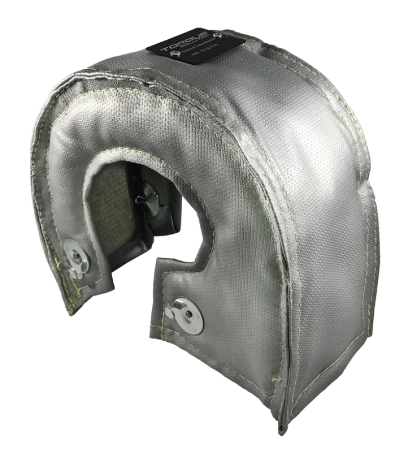 Torque Solution Thermal Turbo Blanket: Fits T4 GT35 GT37 GT40 GT45 GT47 GT55 TS-TB-FT4G Photo - Primary