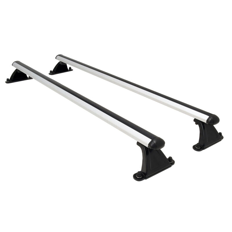Westin 1100cm Silver Cross Rail 16-10000 16-10000 Photo - Primary