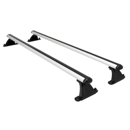 Westin 1100cm Silver Cross Rail 16-10000 16-10000 Photo - Primary