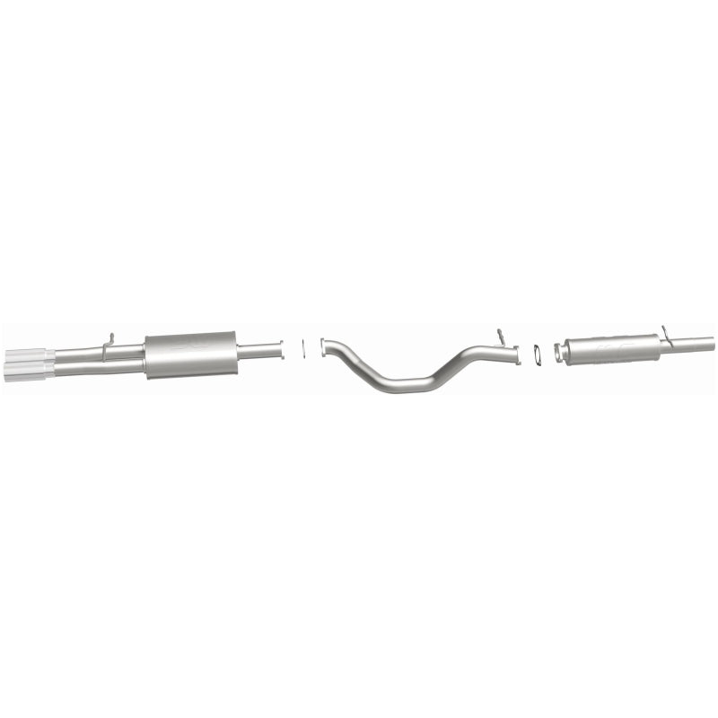 MagnaFlow Volkswagen Jetta Touring Series Cat-Back Performance Exhaust System 15746 Photo - out of package