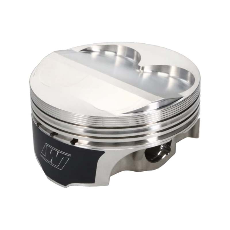 Wiseco Nissan VQ37VHR 95.5mm Bore Std Oversize 86mm Stroke 2.7cc Vol 11.5:1 - Set of 6 K697M955 K697M955 Photo - out of package