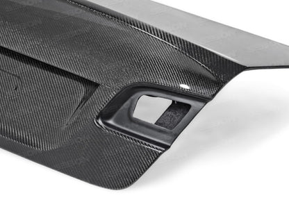 Seibon CSL Carbon Fiber Trunk/Hatch Bmw 3 Series 2Dr (E92) TL0708BMWE922D-C Photo - Primary