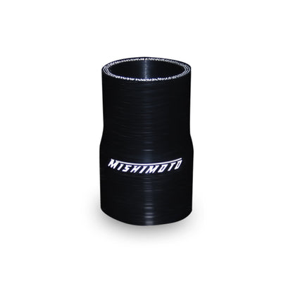 Mishimoto MMCP-20225 2.0 inch to 2.25 inch Transition Coupler Black MMCP-20225BK Photo - out of package