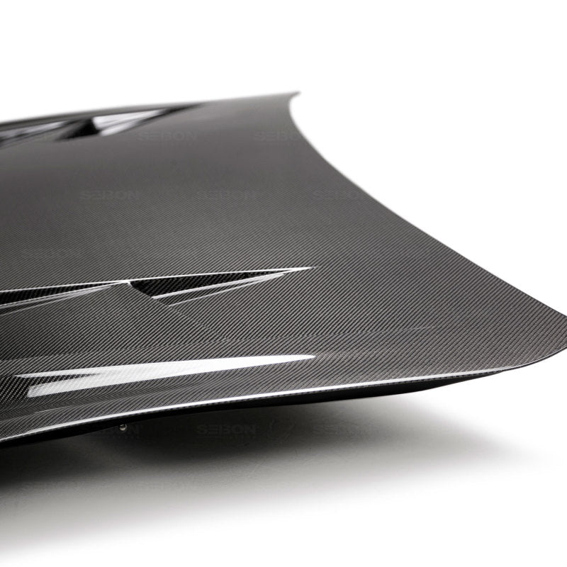 Seibon Carbon Fiber Hood for 2017-2022 Lexus RC HD17LXRC-TS User 6