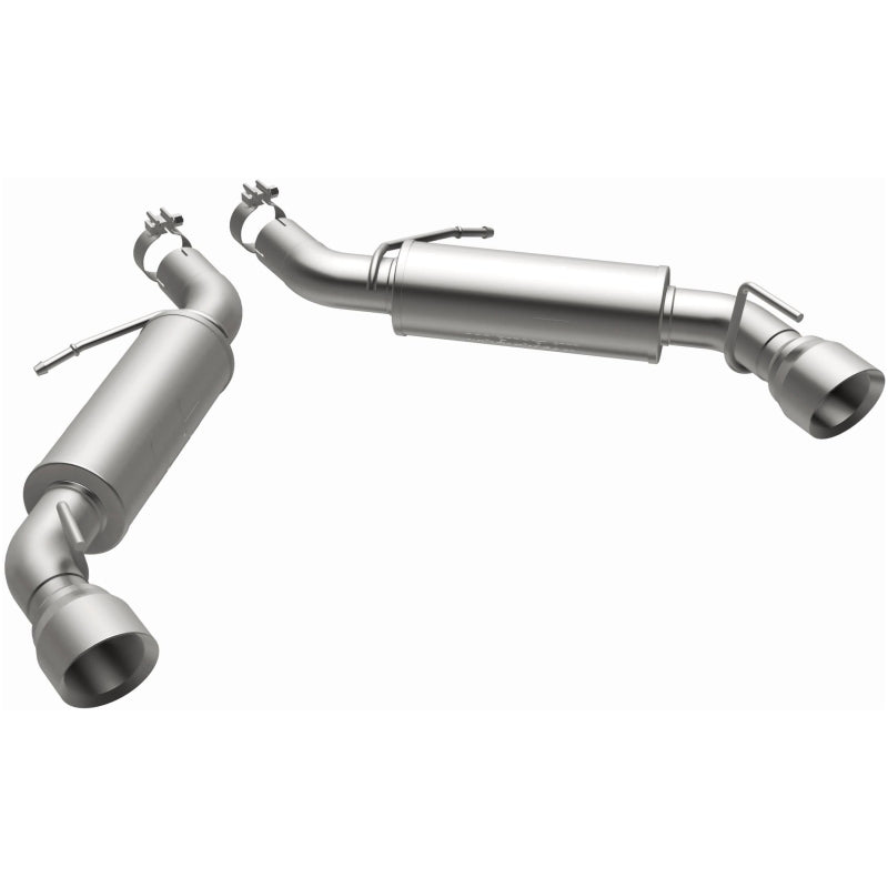 MagnaFlow Chevrolet Camaro Competition Series Axle-Back Performance Exhaust System 19339 Photo - out of package